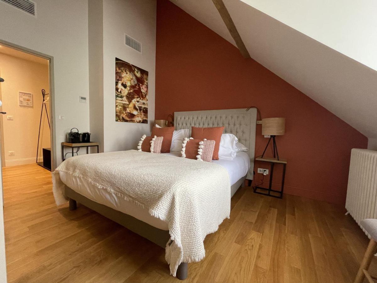 Manoir De Villamont Savigny-lès-Beaune Szoba fotó