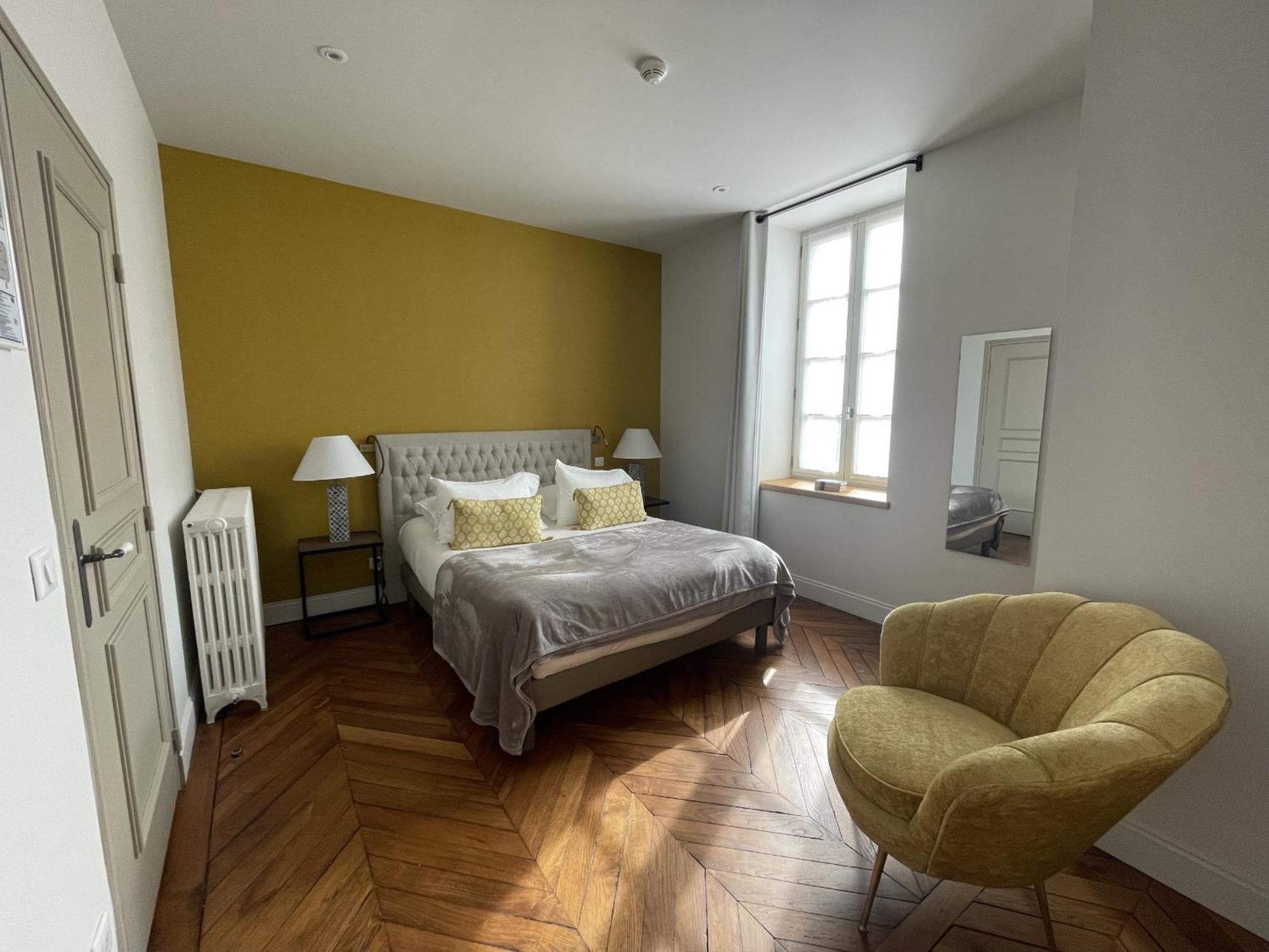Manoir De Villamont Savigny-lès-Beaune Szoba fotó