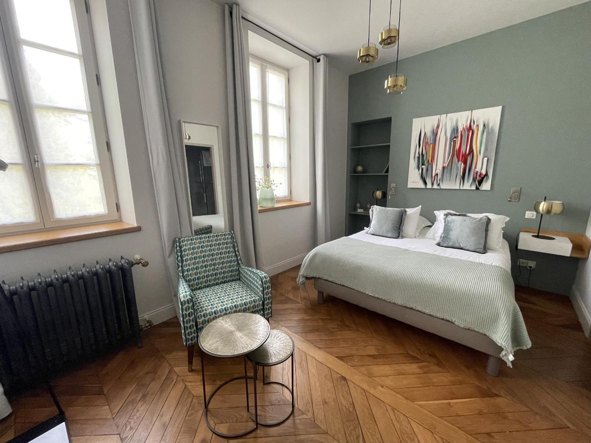 Manoir De Villamont Savigny-lès-Beaune Szoba fotó