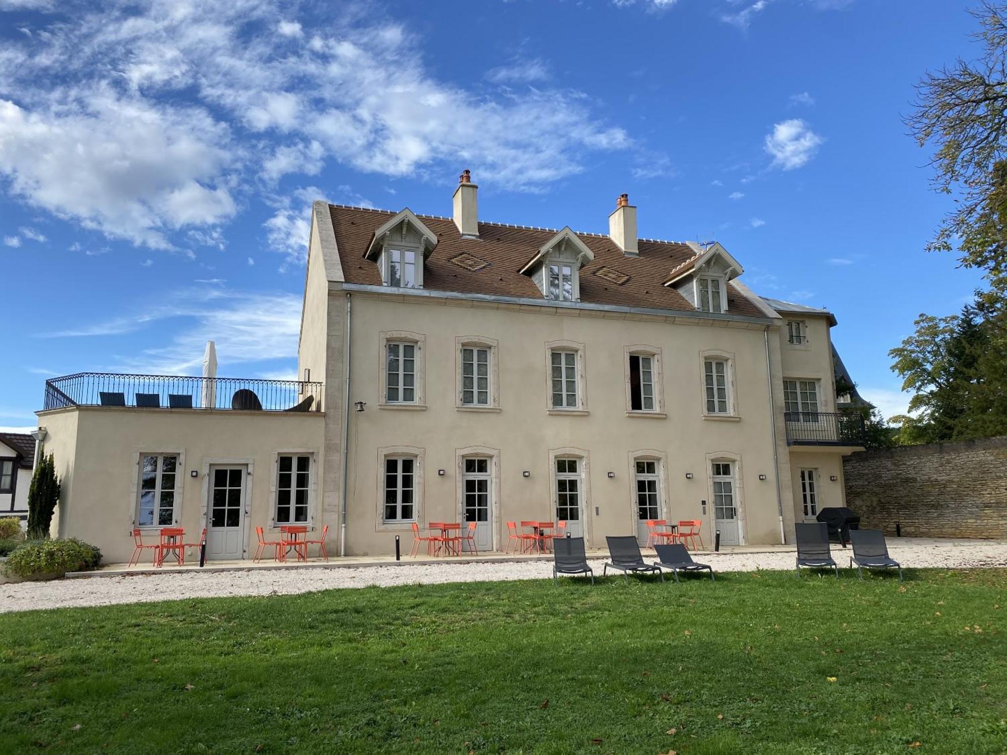 Manoir De Villamont Savigny-lès-Beaune Kültér fotó